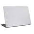 White Carbon Fiber Specialty Texture Material Universal Laptop 11in (8.8 x 6.2in) Skin
